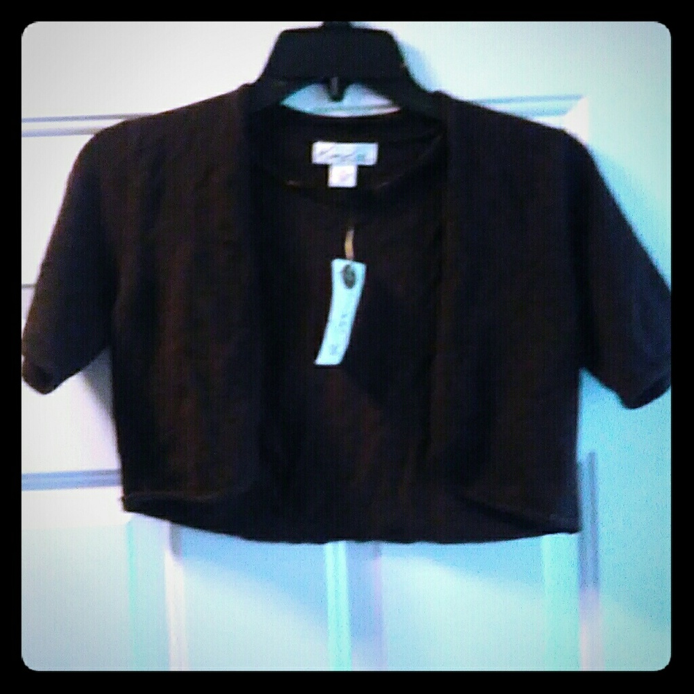 🤎Bolero Knit Jacket